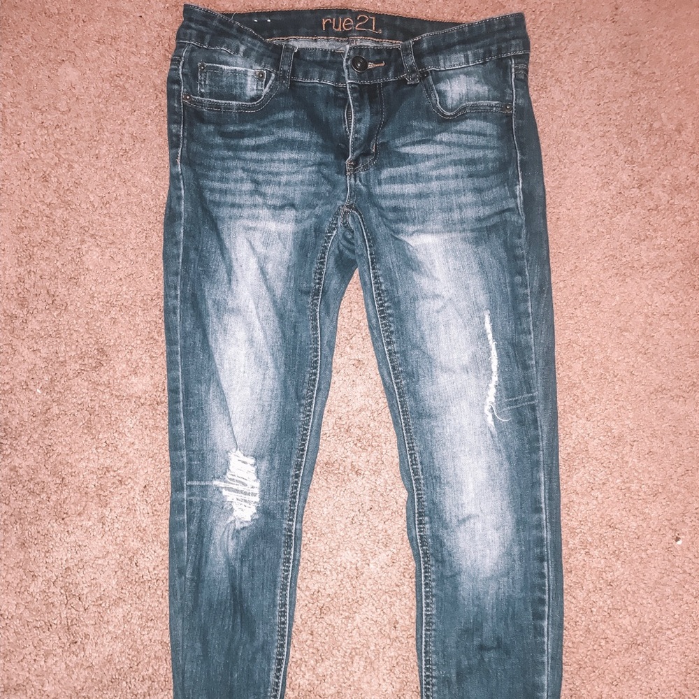 Rue21 Skinny Jeans